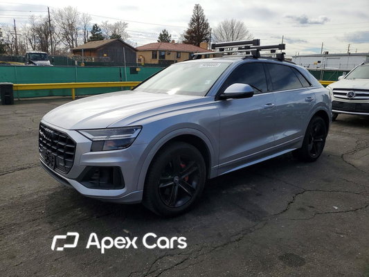 Audi Q8 2019 - Image 1 of 12