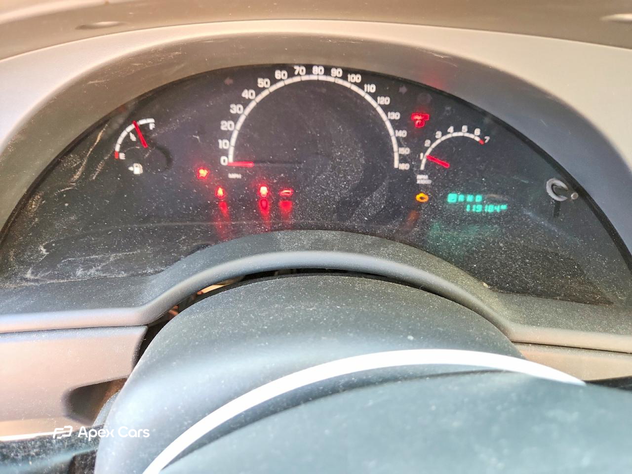 Chrysler Pacifica 2005