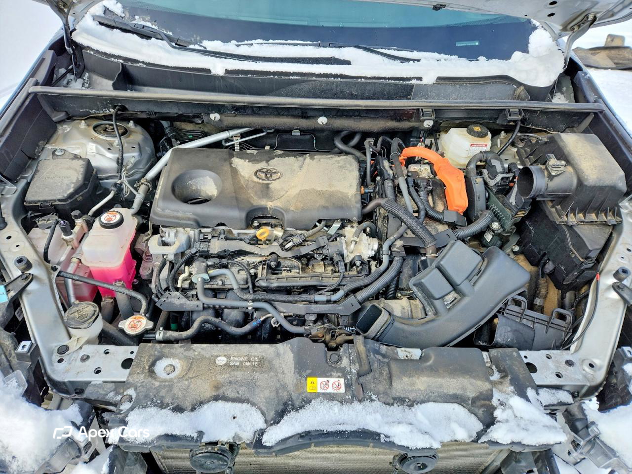 Toyota RAV 4 2024