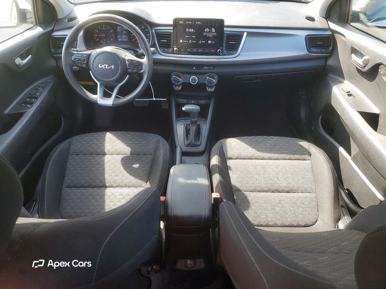 Kia Rio 2022