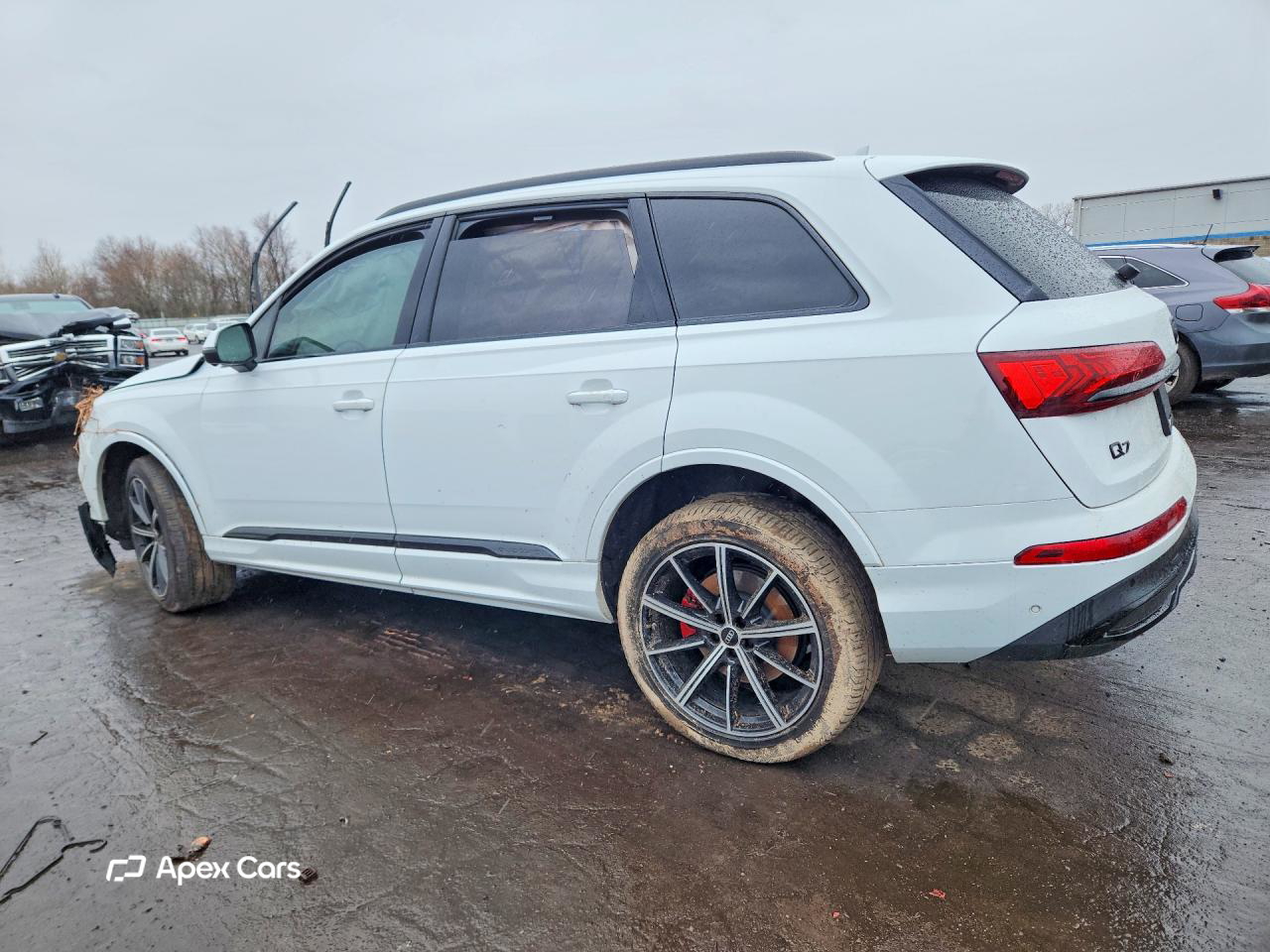 Audi Q7 2023