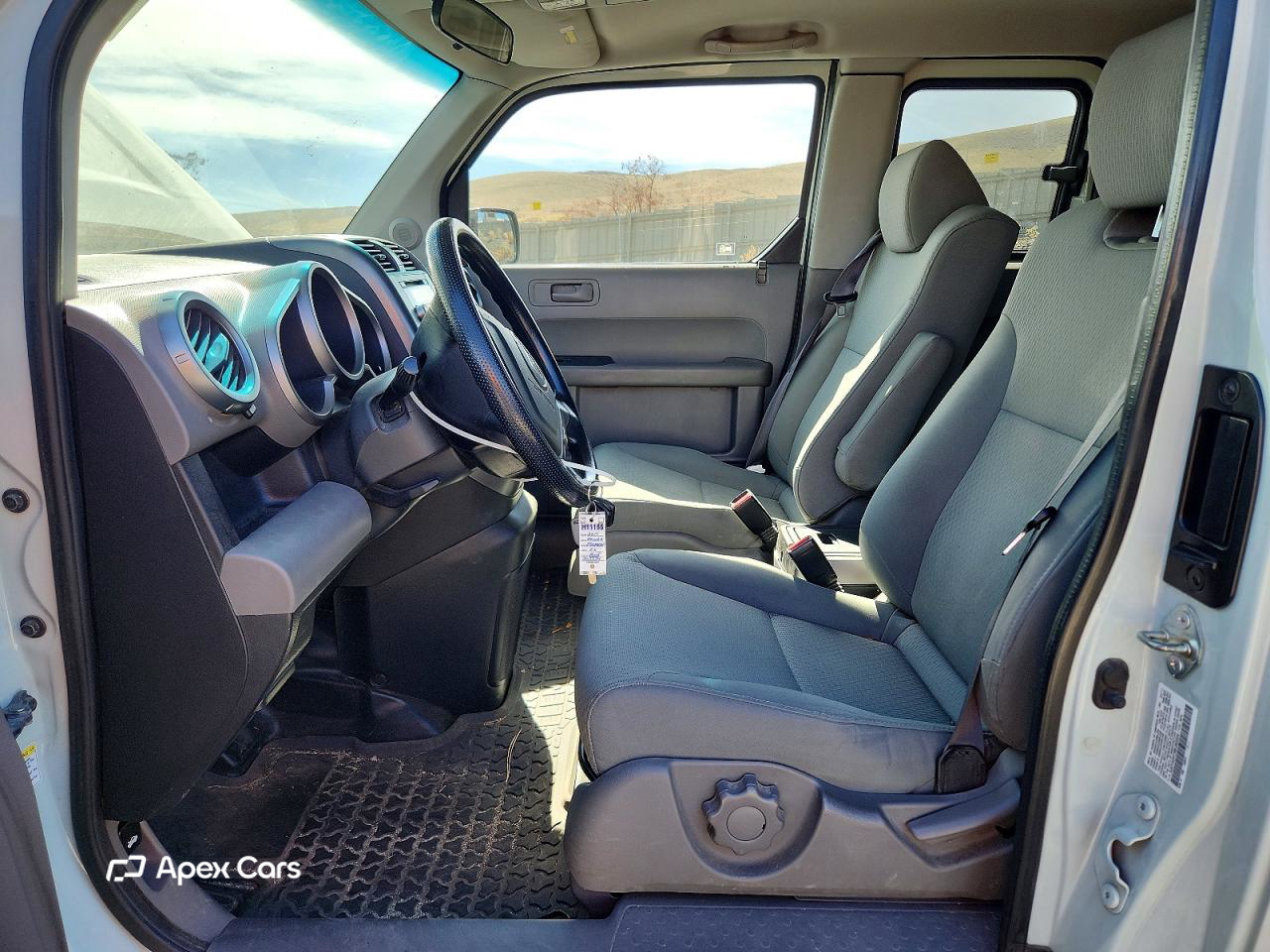 Honda Element 2011