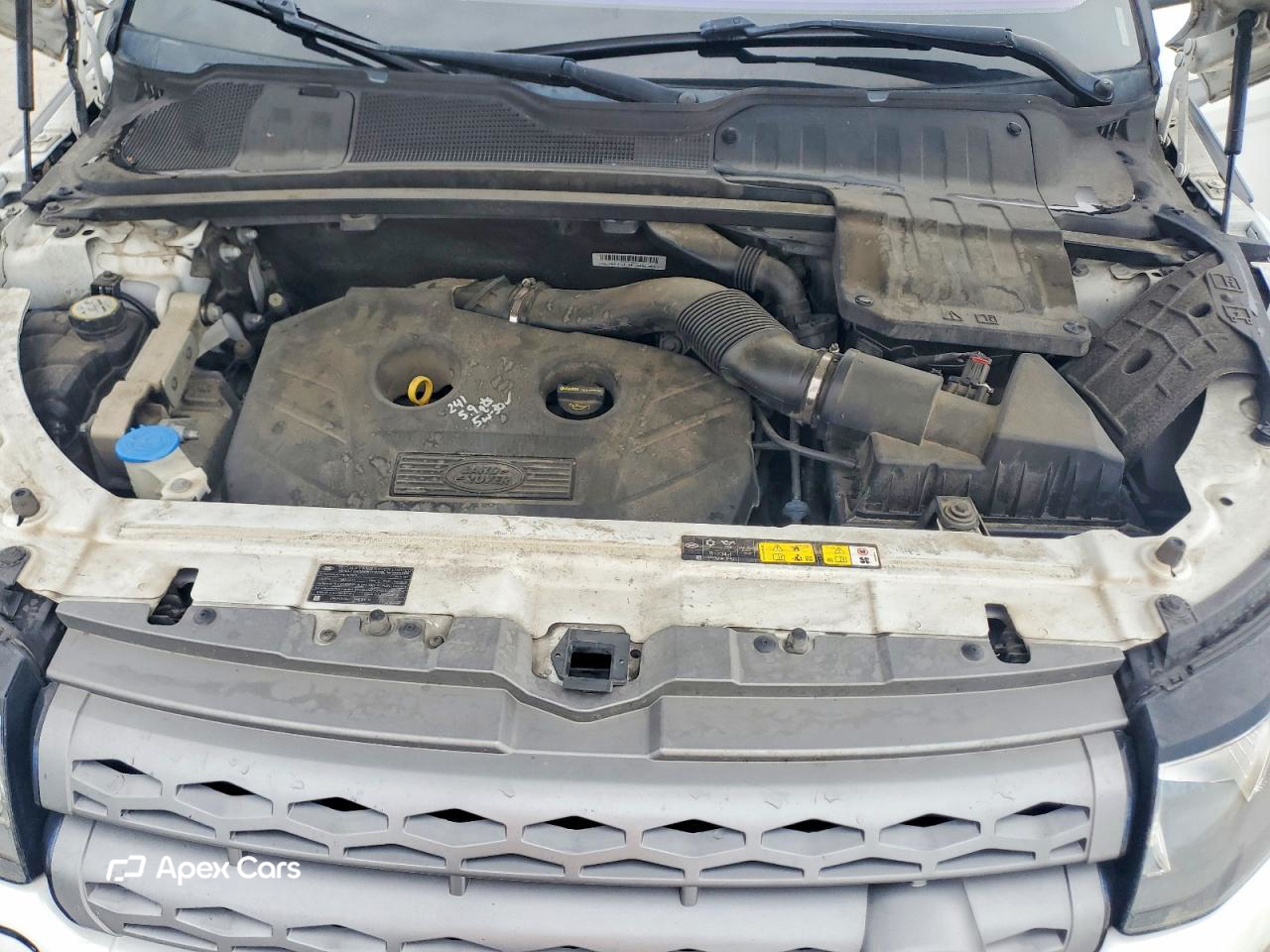 Land Rover Range Rover 2015