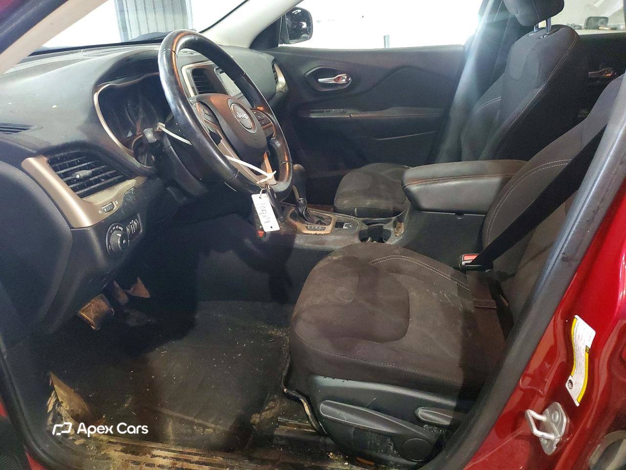 Jeep Cherokee 2015