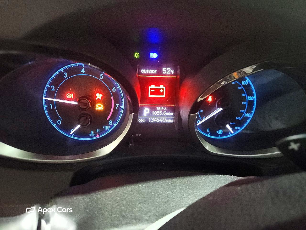 Toyota Corolla 2014