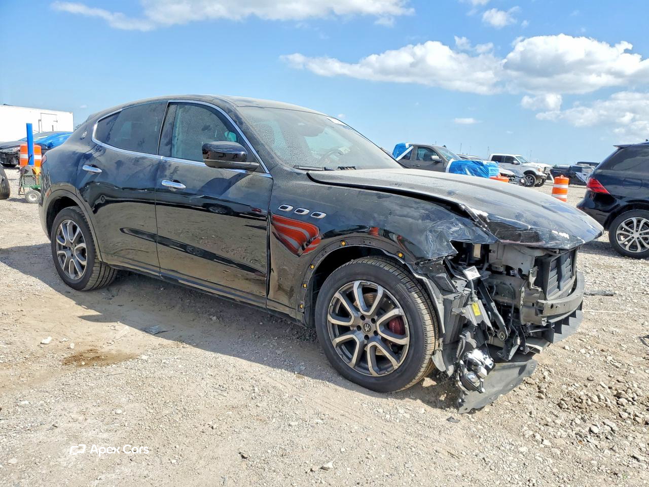 Maserati Levante 2020