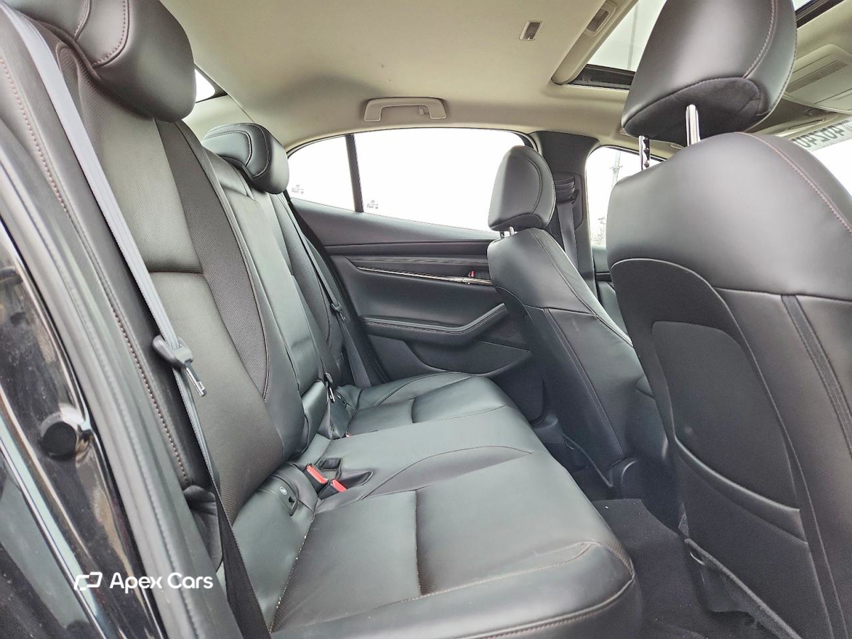Mazda 3 2019