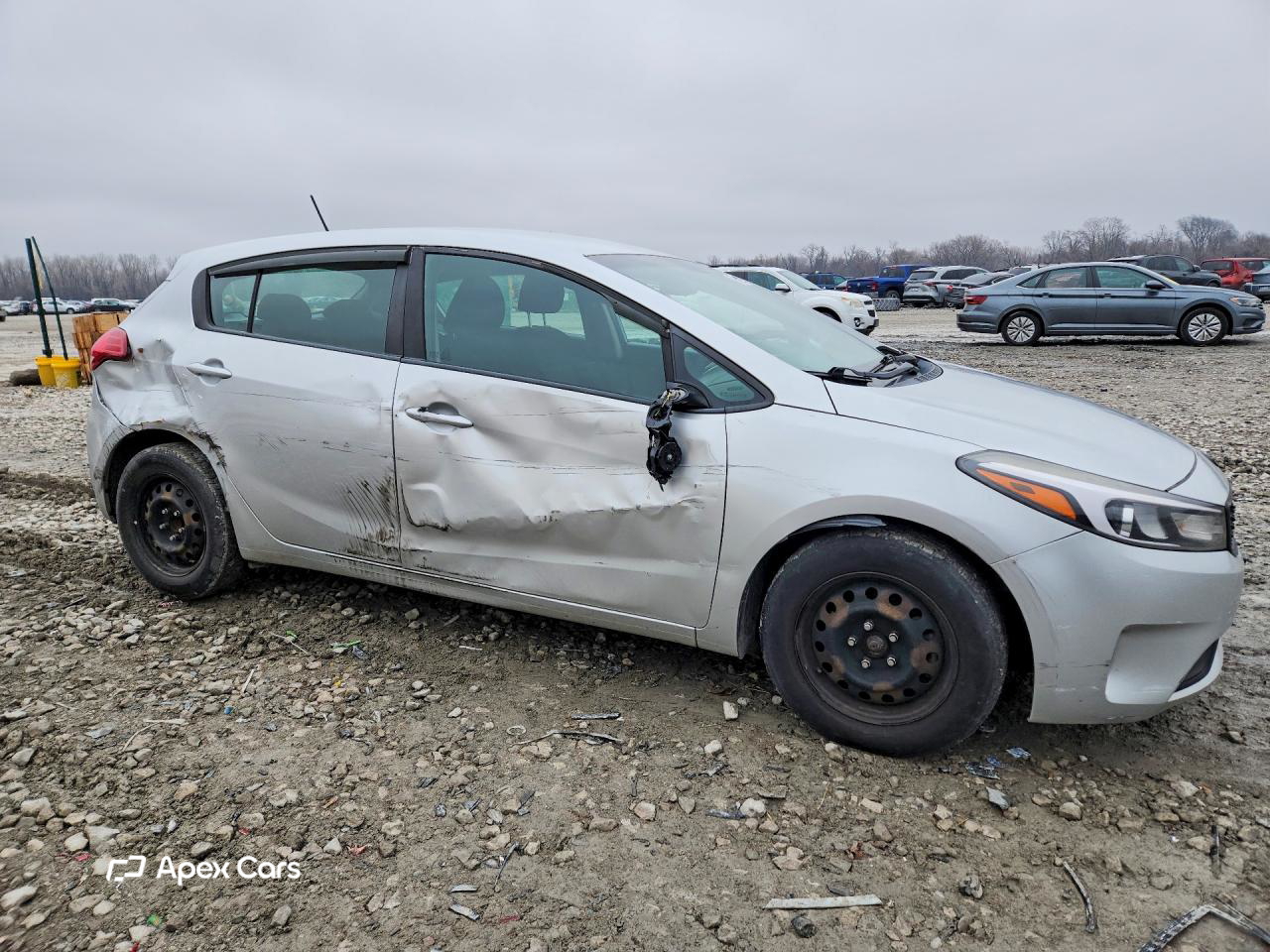 Kia Forte 2017