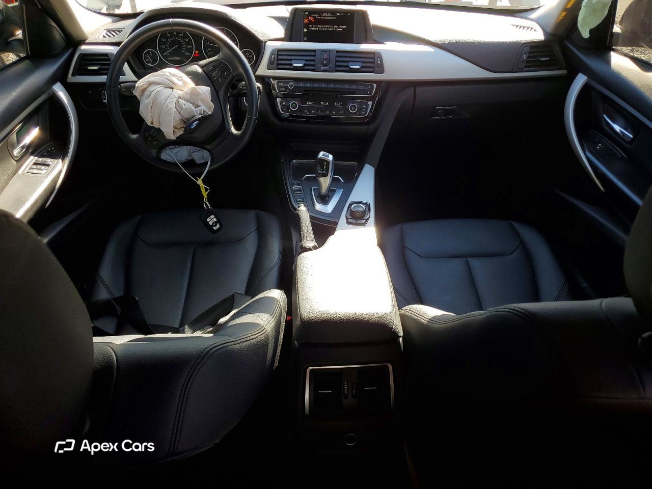 BMW Series 3 2016