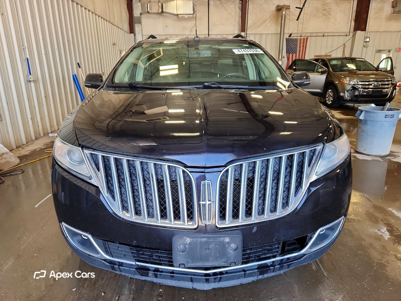Lincoln MKX 2013