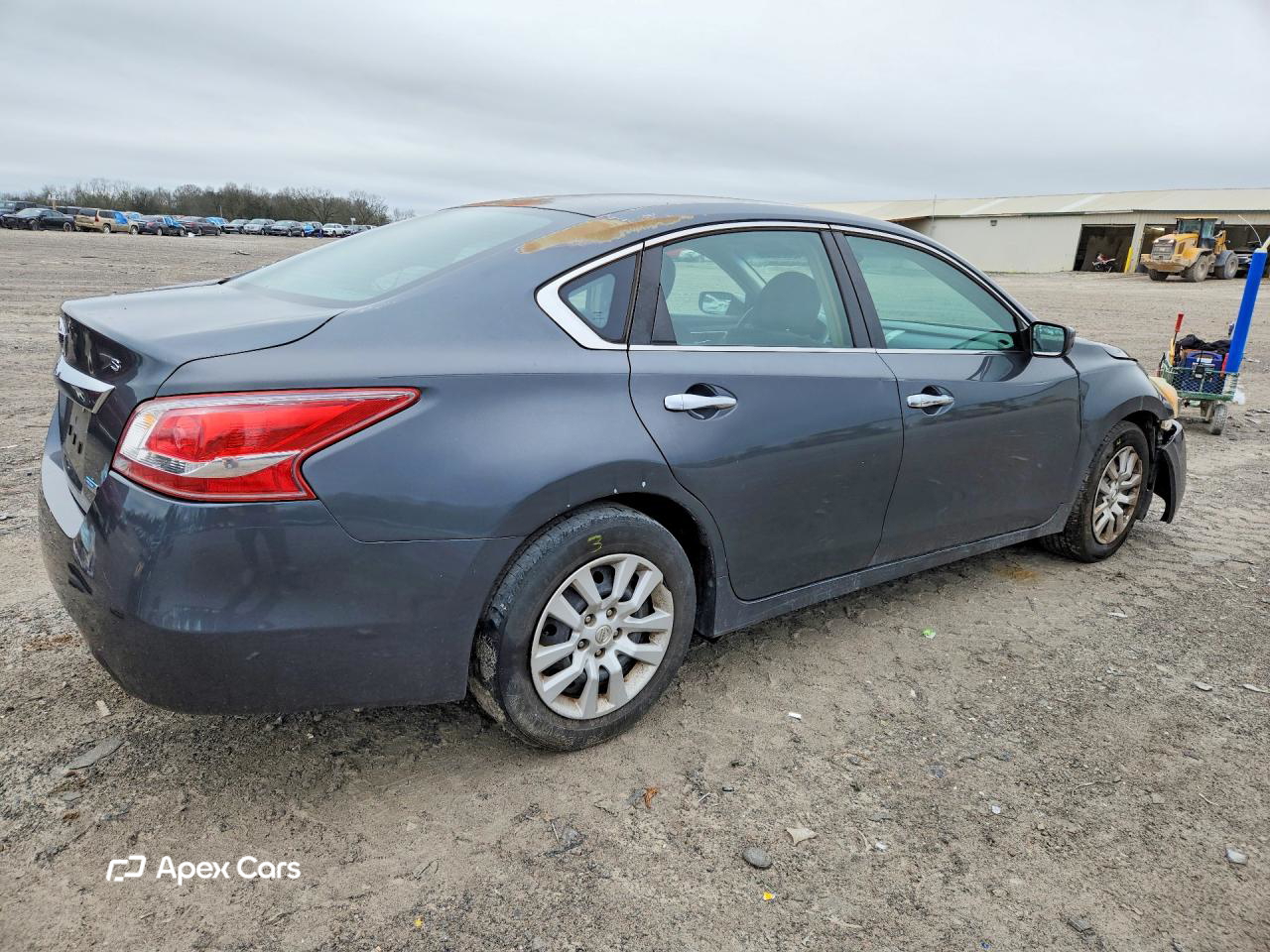 Nissan Altima 2013