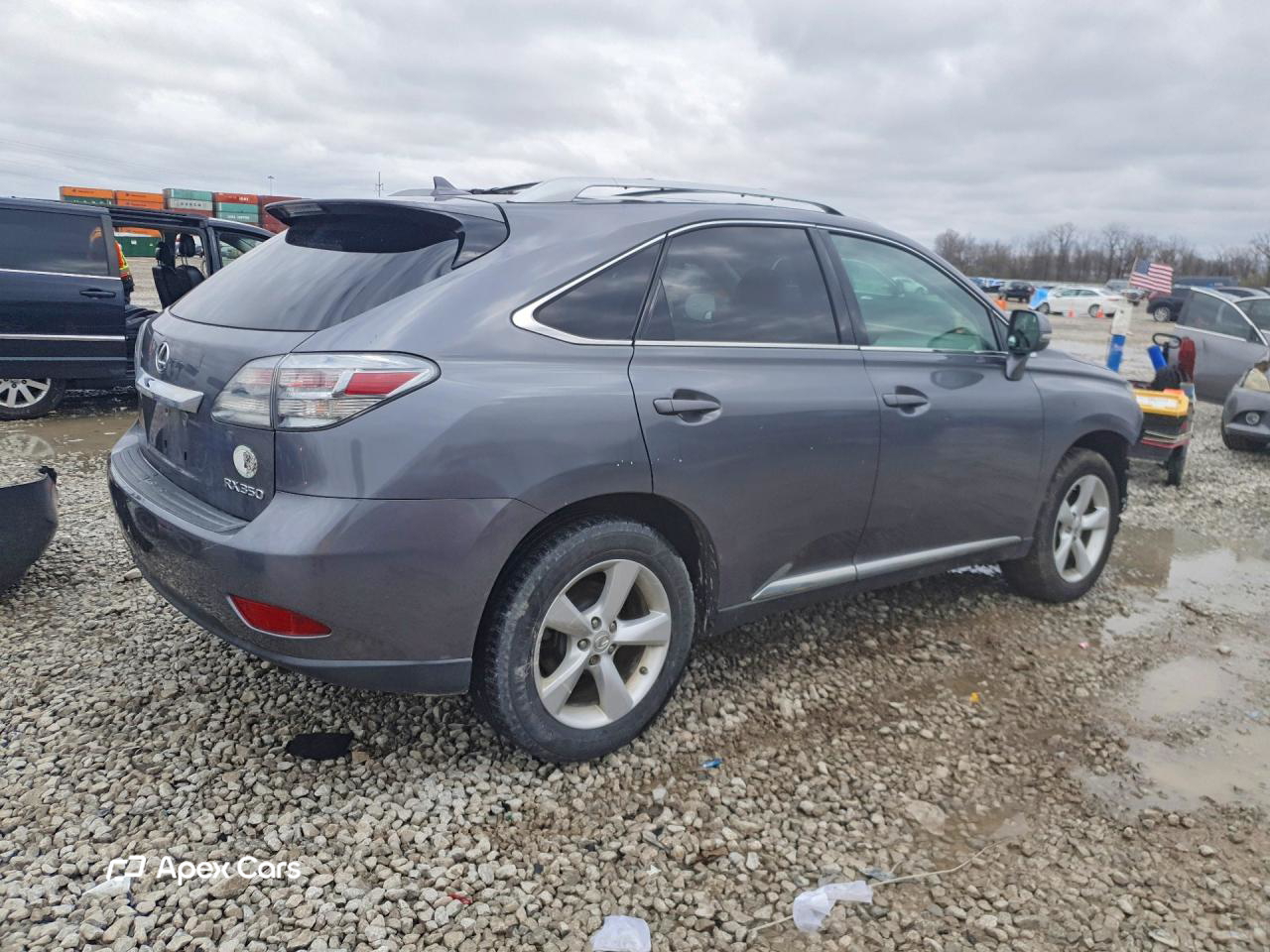 Lexus RX 2012