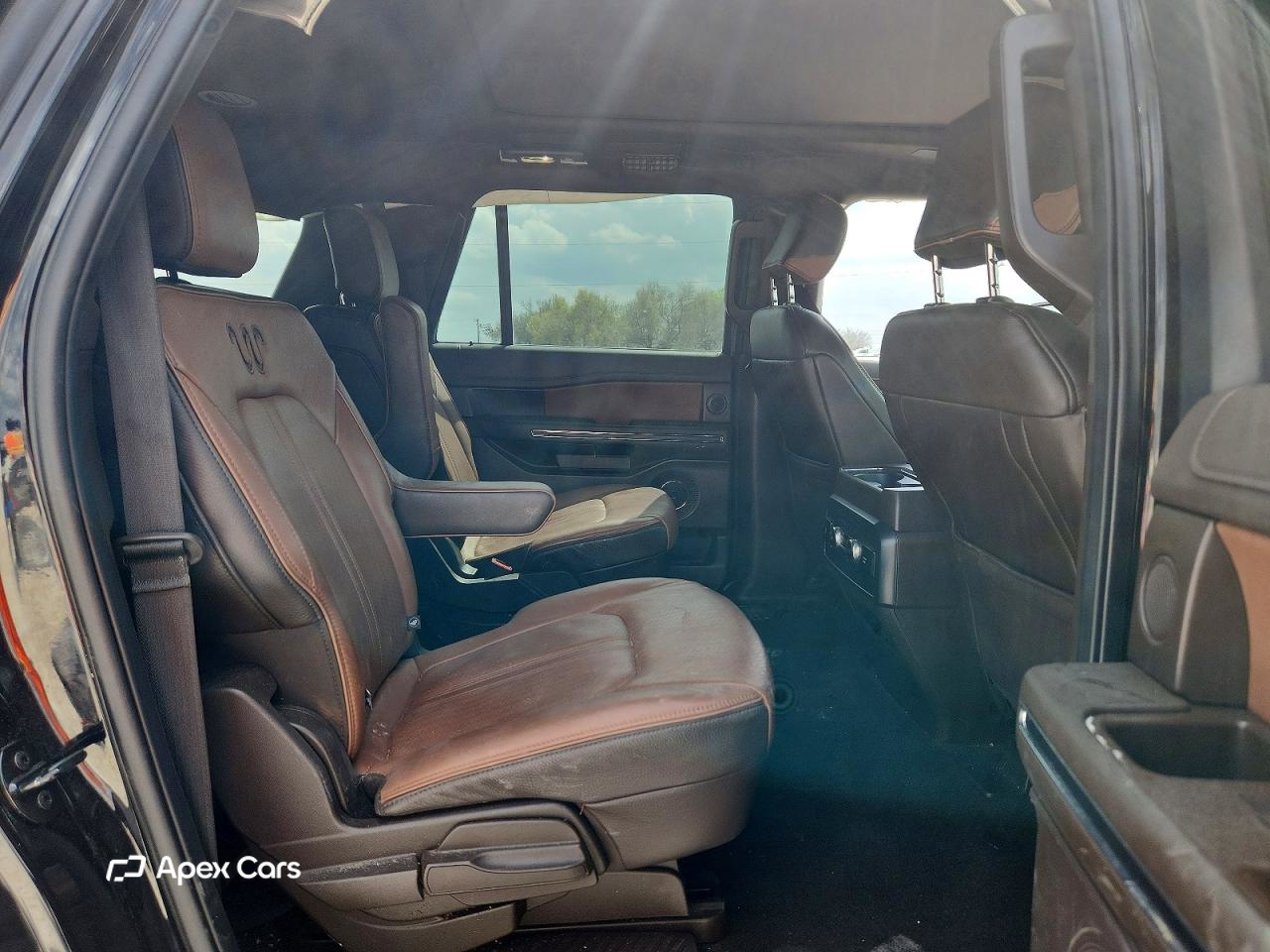 Ford Expedition 2024