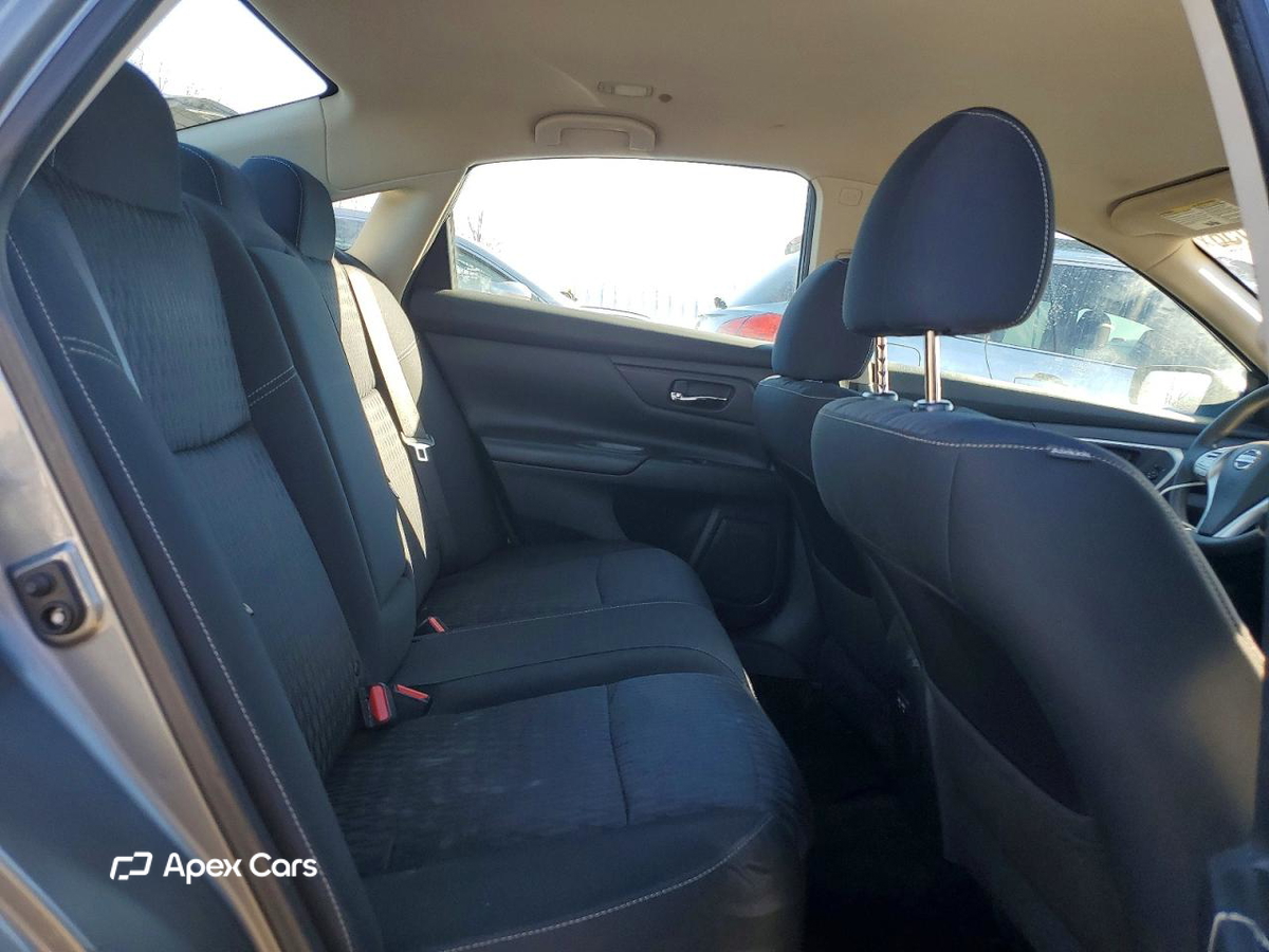 Nissan Altima 2018