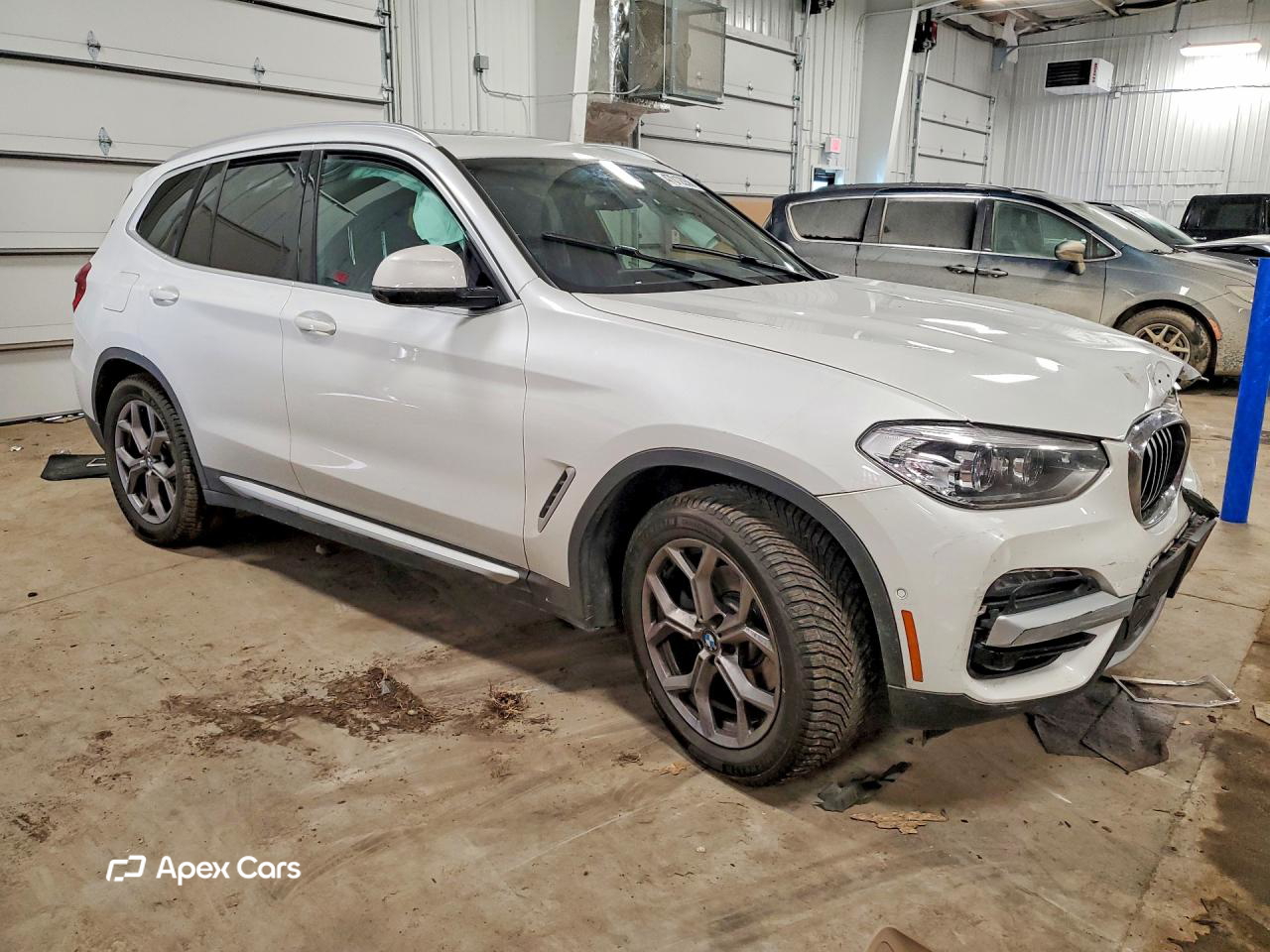 BMW X3 2021