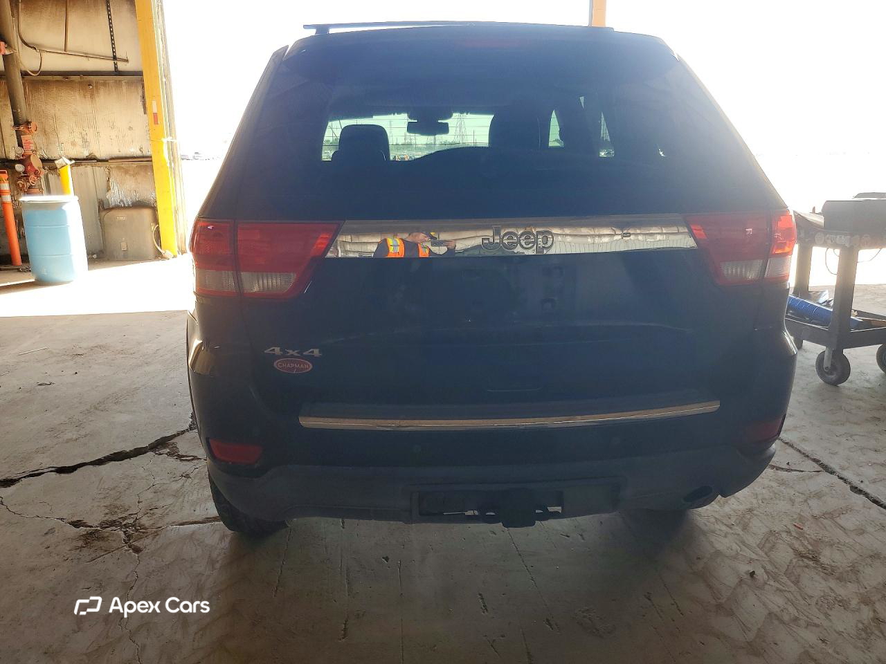 Jeep Cherokee 2012