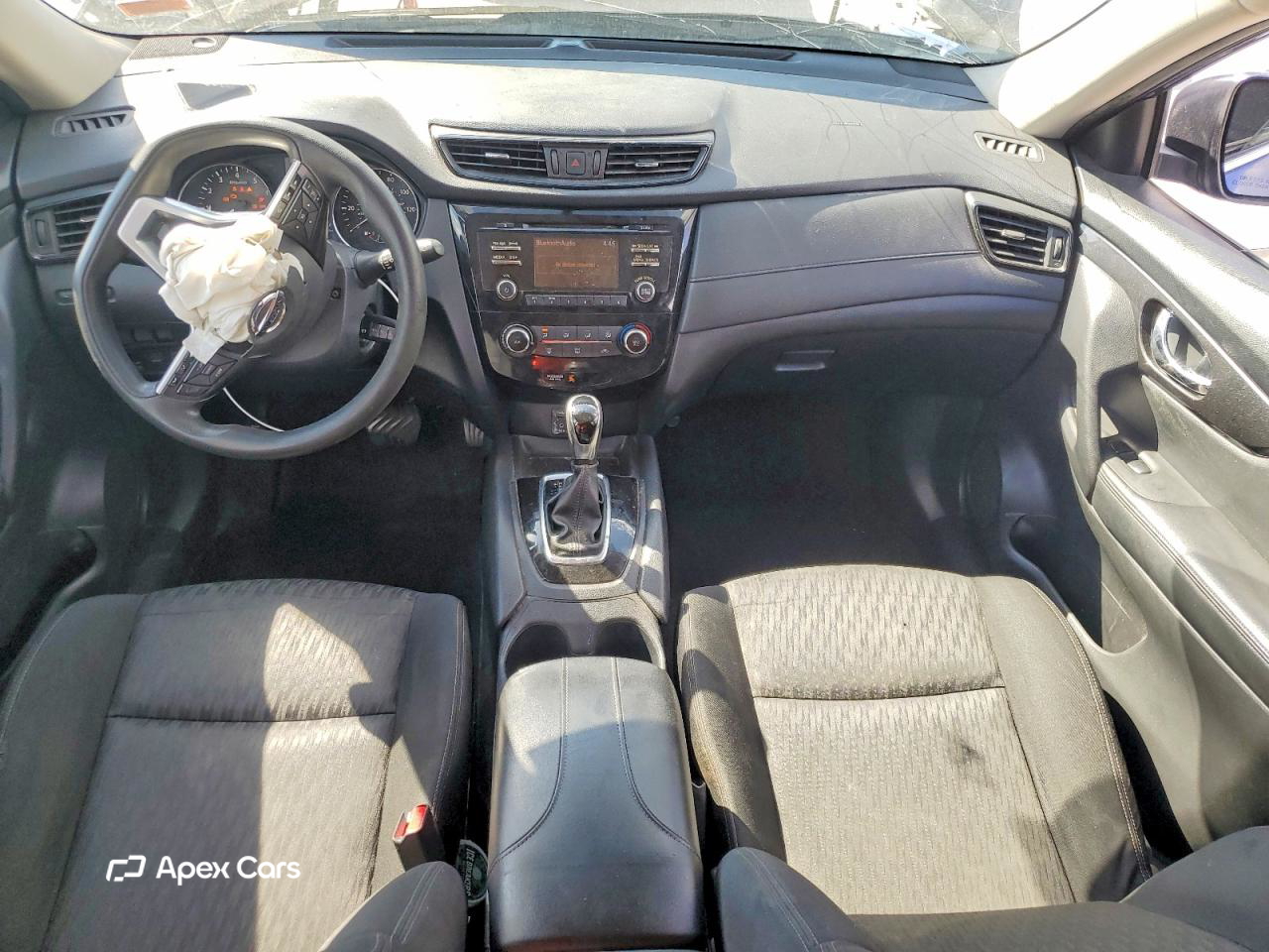 Nissan Rogue 2017