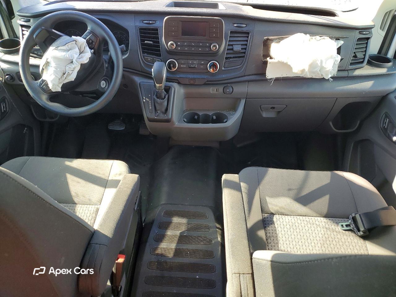 Ford Transit 2024