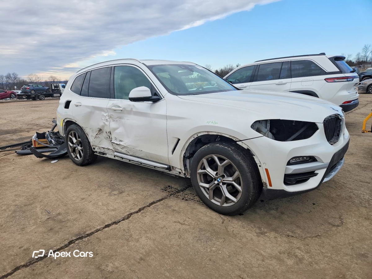 BMW X3 2021
