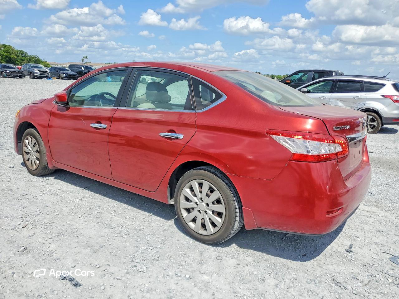 Nissan Sentra 2014
