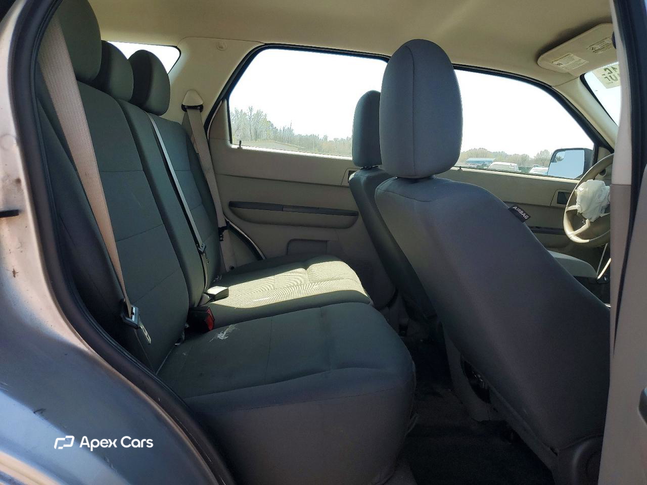 Ford Escape 2010