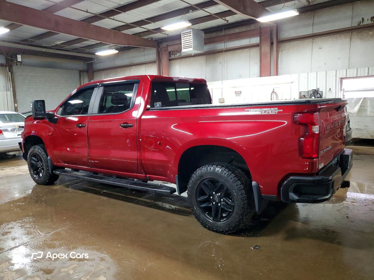 Chevrolet Silverado 2020