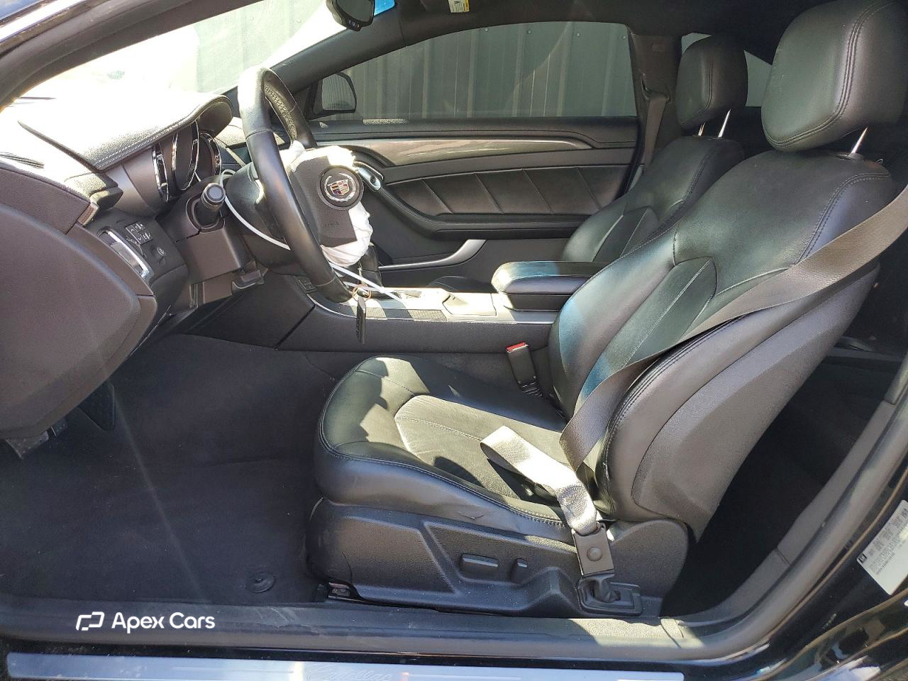 Cadillac CTS 2011