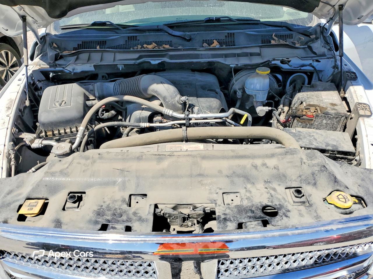 RAM 1500 2018