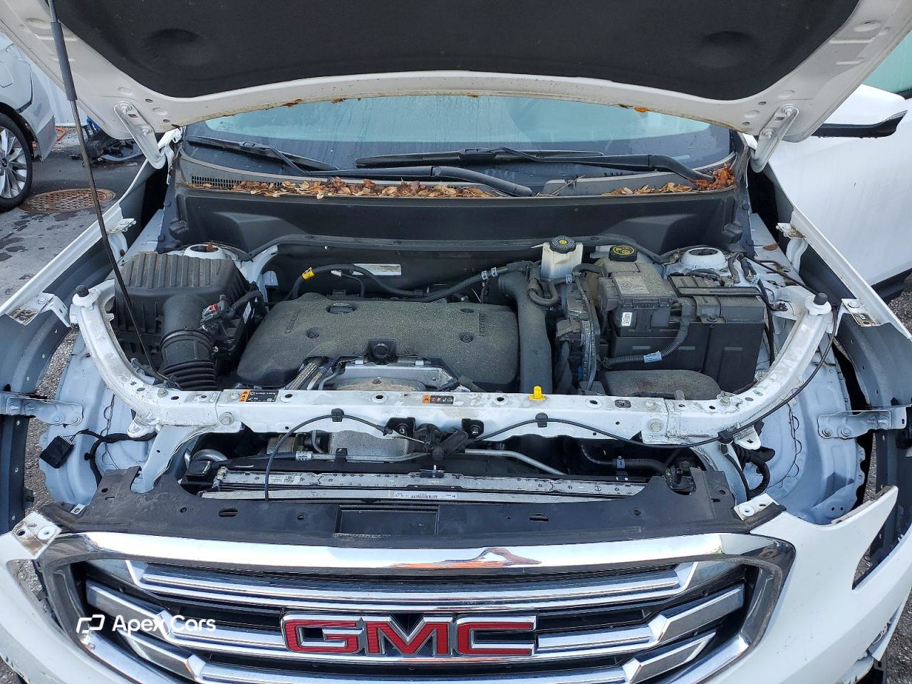 GMC Terrain 2019