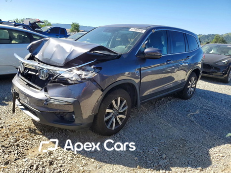 Honda Pilot 2020 - Image 1 of 13