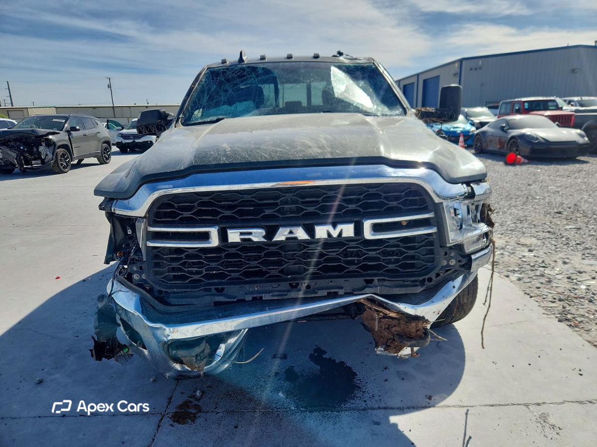 RAM 2500 2021