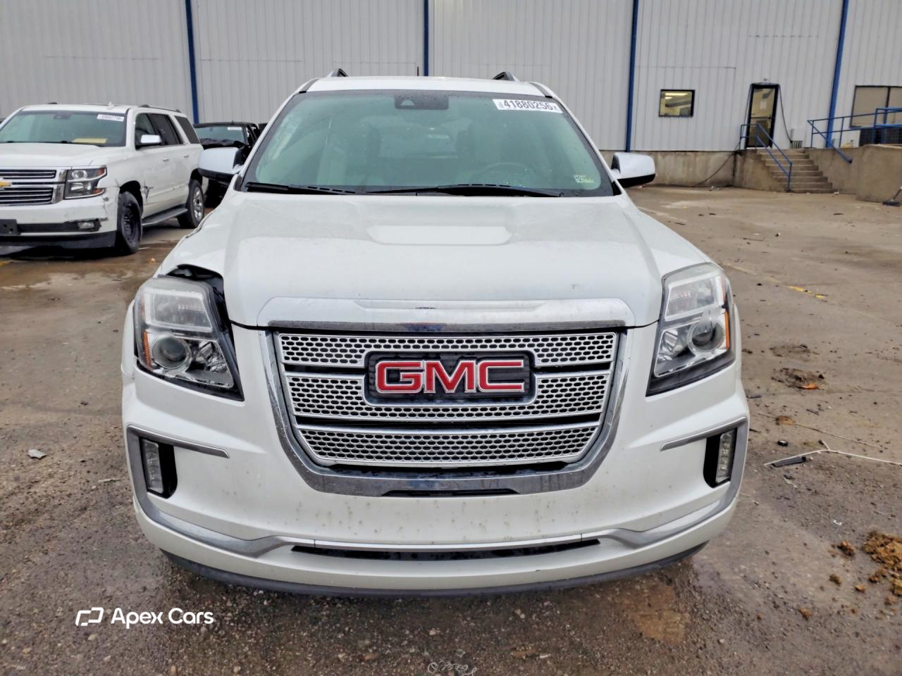 GMC Terrain 2017