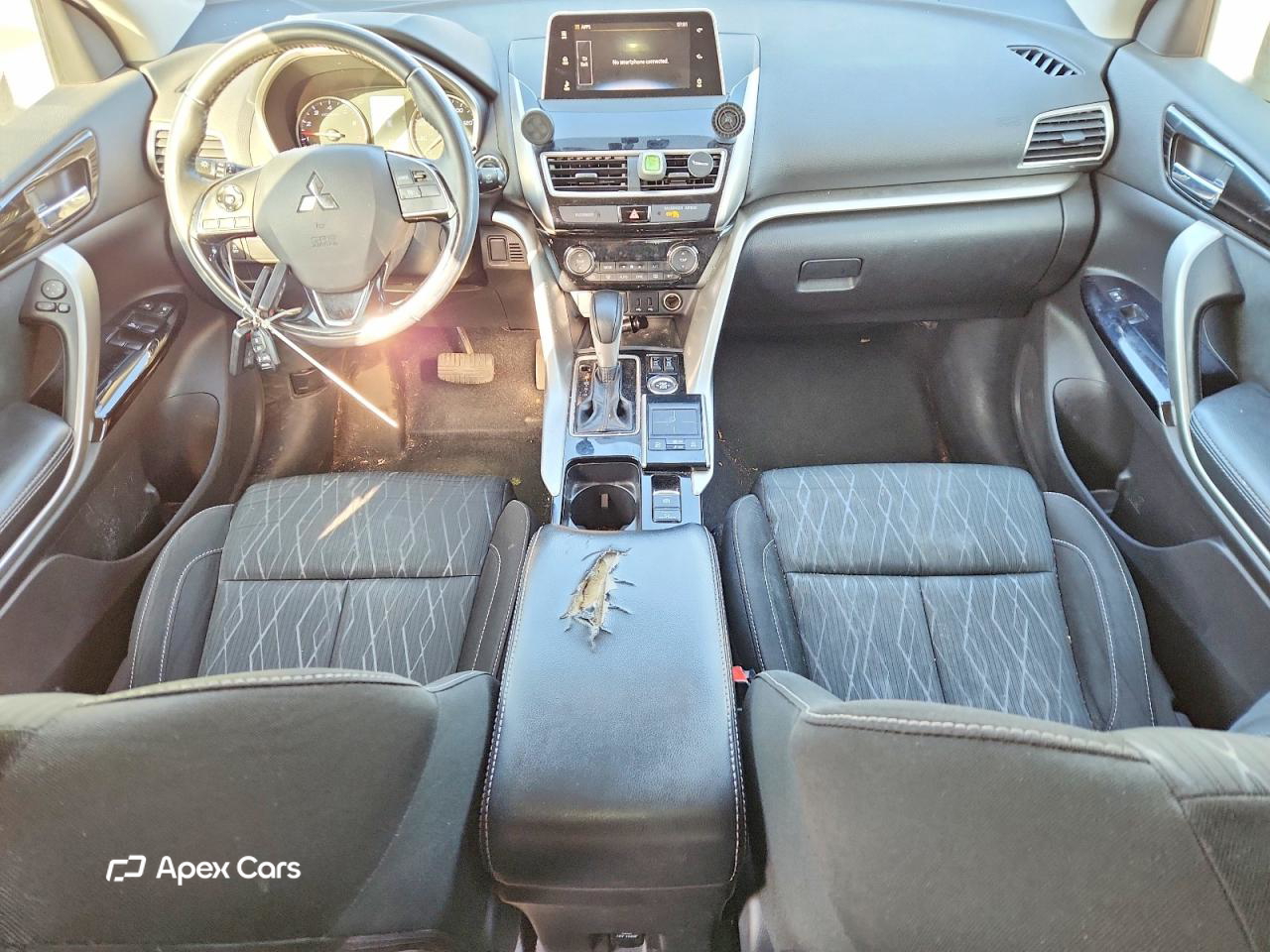 Mitsubishi Eclipse 2019