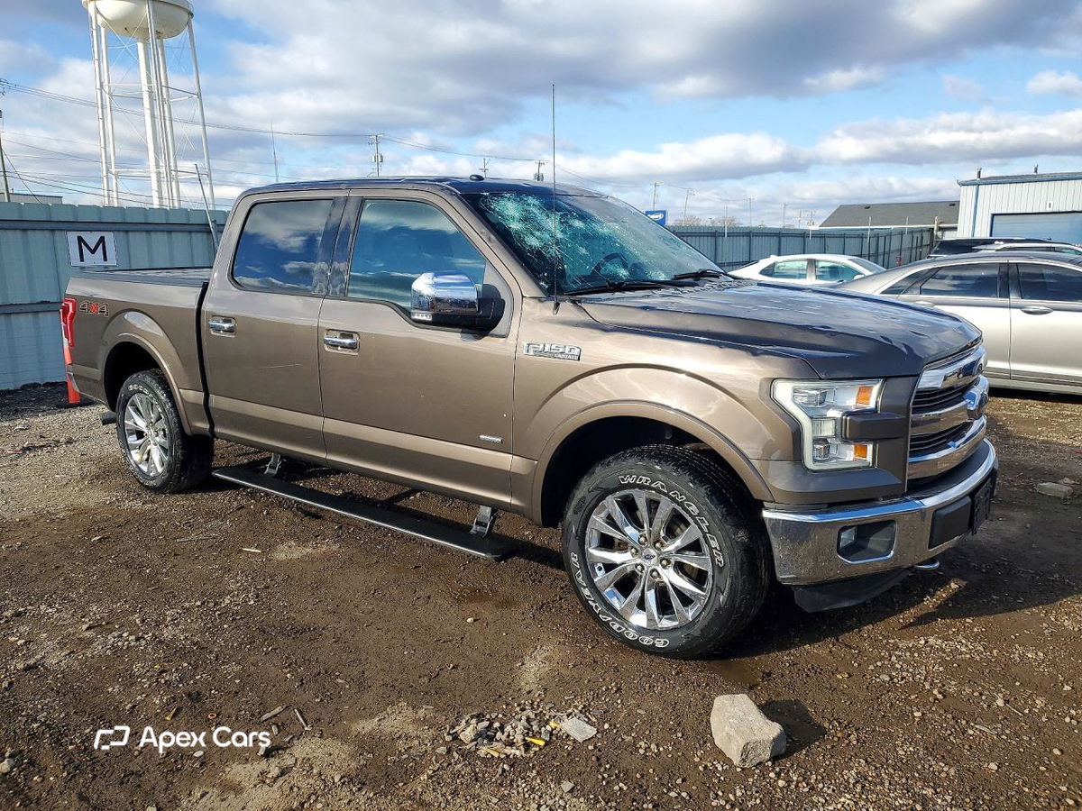 Ford F-150 2015