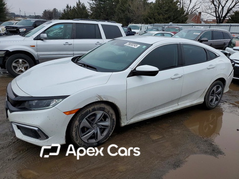 Honda Civic 2021 - Image 1 of 5