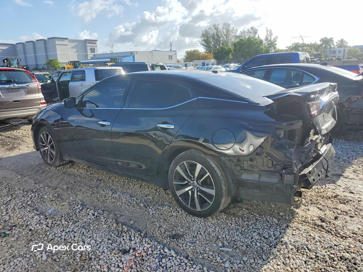 Nissan Maxima 2021