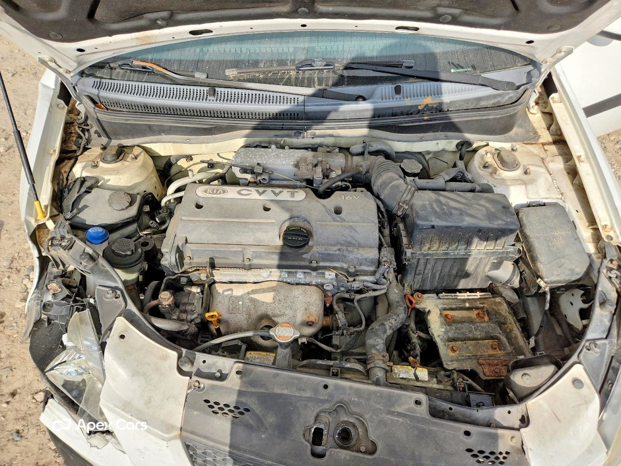 Kia Rio 2009