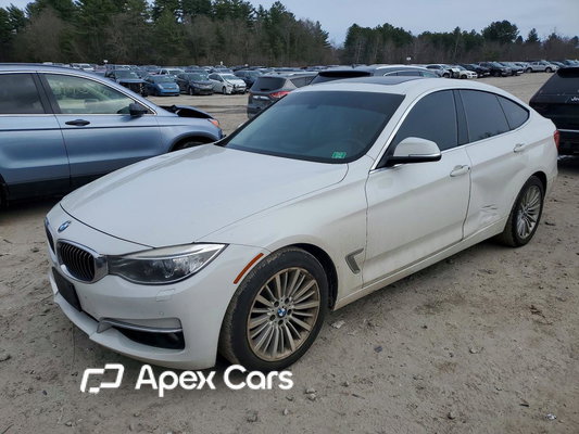 BMW Series 3 2014 - Image 1 of 12