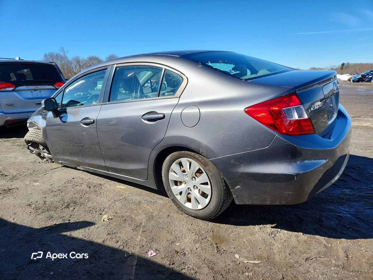 Honda Civic 2012
