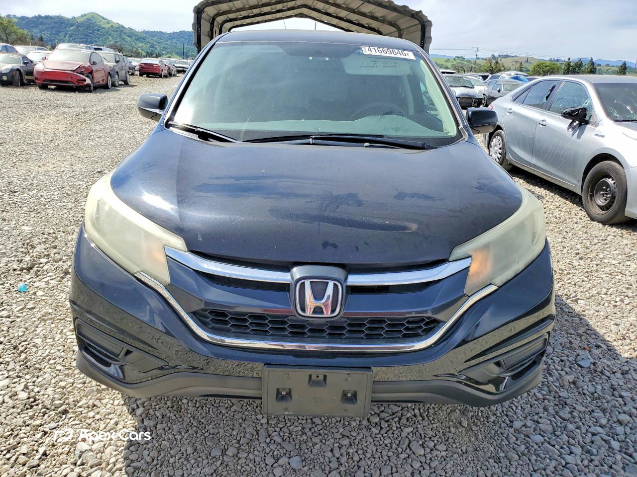 Honda CR-V 2015