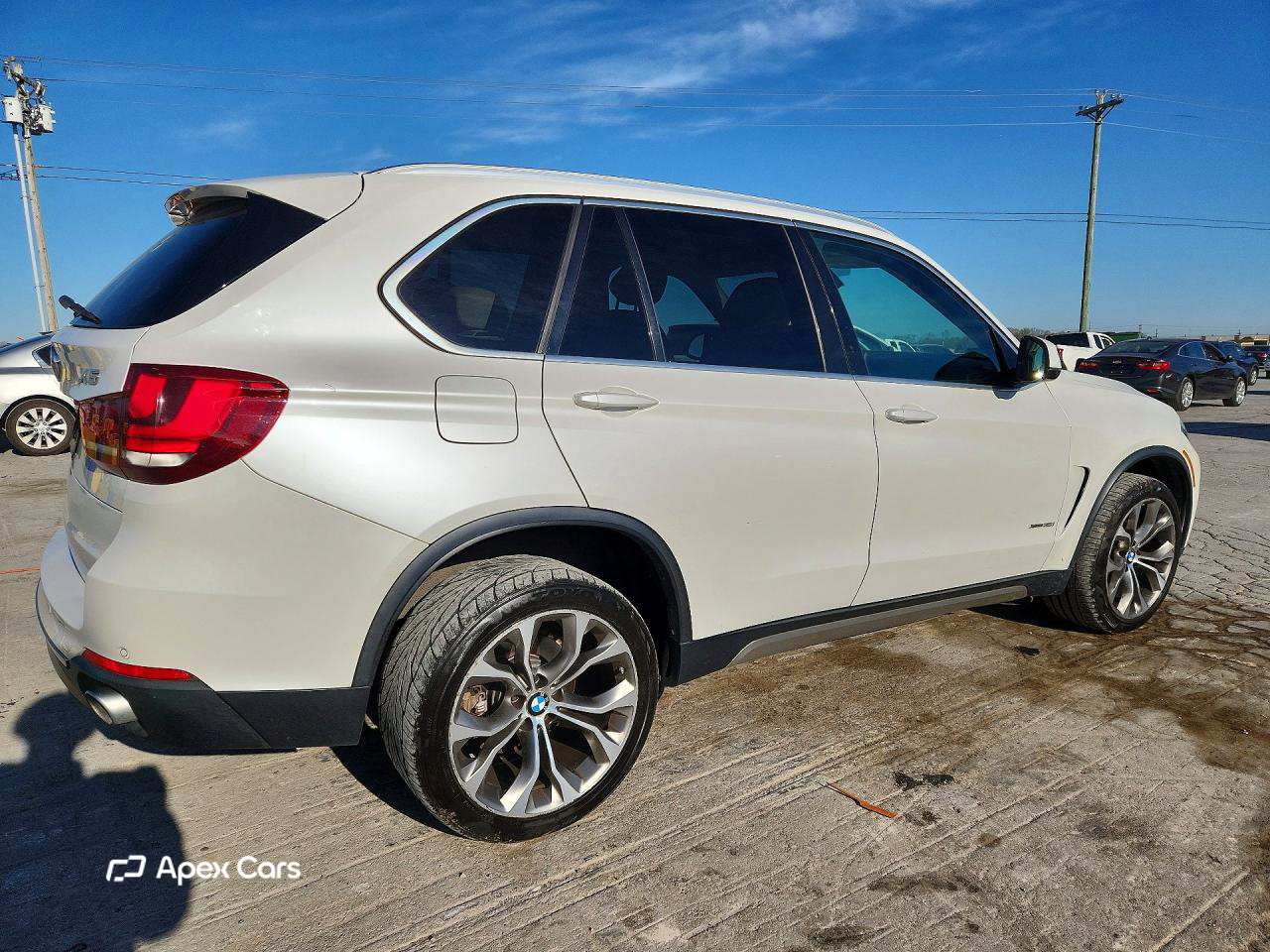 BMW X5 2015