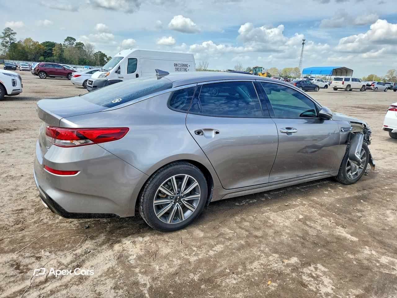 Kia Optima 2019