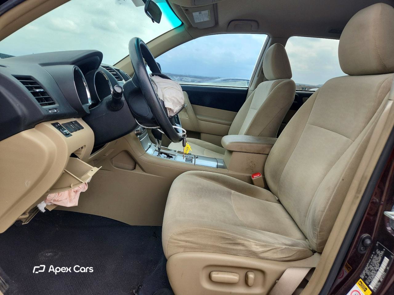 Toyota Highlander 2012
