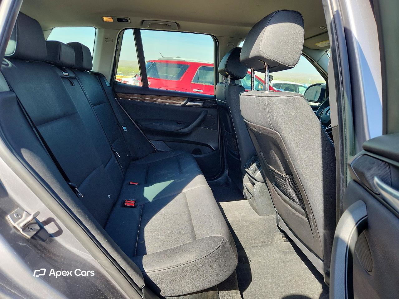 BMW X3 2017
