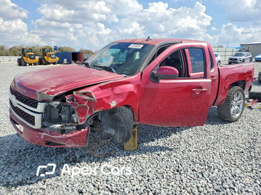 Chevrolet Silverado 2007 - Image 1 of 12