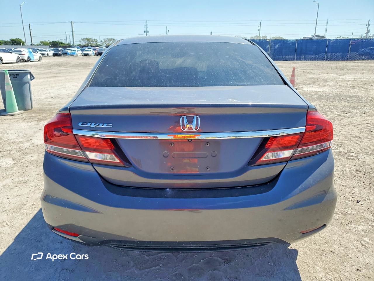 Honda Civic 2015