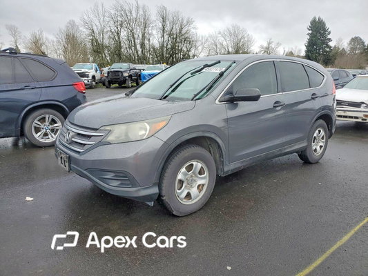 Honda CR-V 2012 - Image 1 of 12