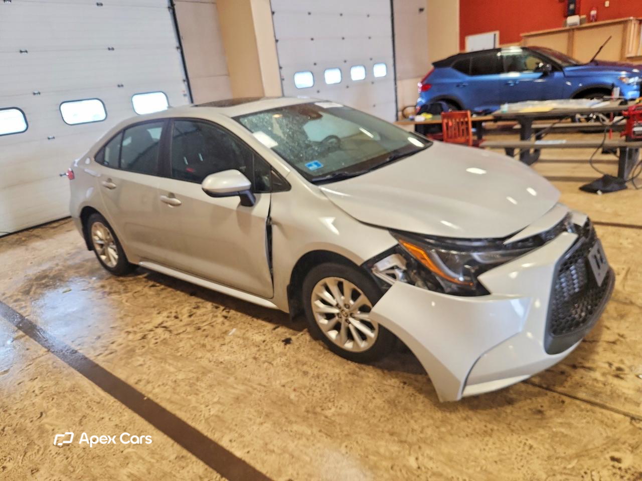 Toyota Corolla 2021