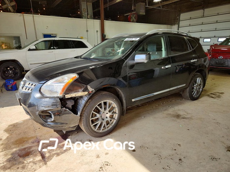 Nissan Rogue 2012 - Image 1 of 13