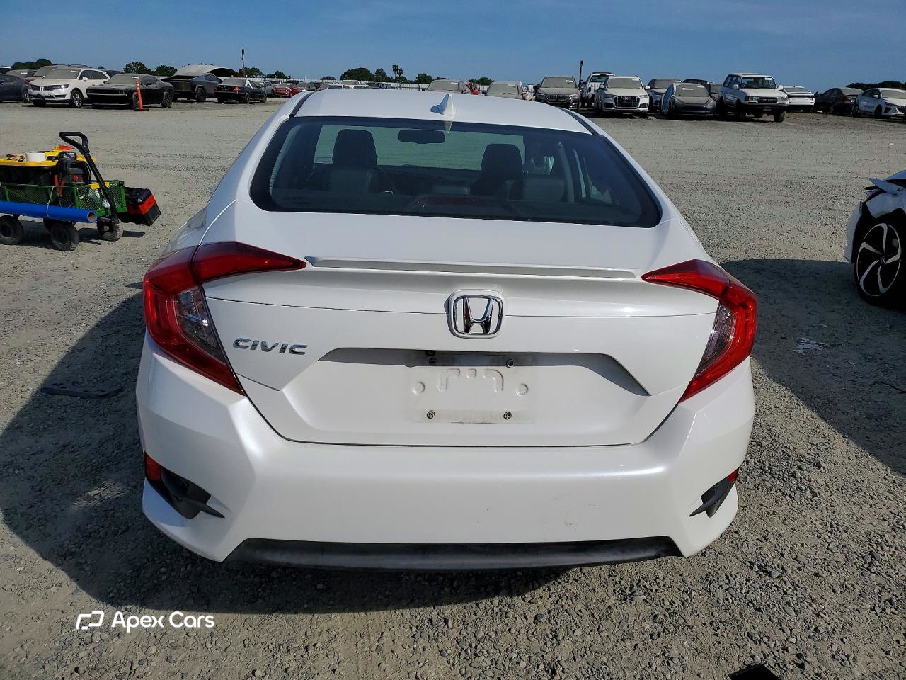 Honda Civic 2017